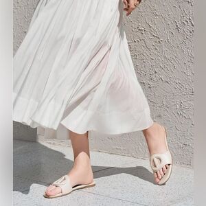 Top Moda Cut Out Design Slides size 7